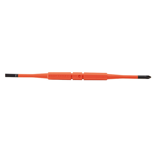 Klein Tools Screwdriver Blades, Insulated Double-End, 3-Pack, 13157