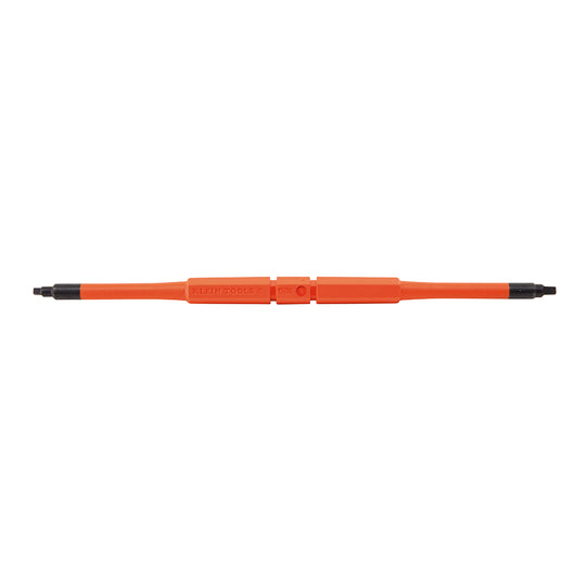 Klein Tools Screwdriver Blades, Insulated Double-End, 3-Pack, 13157