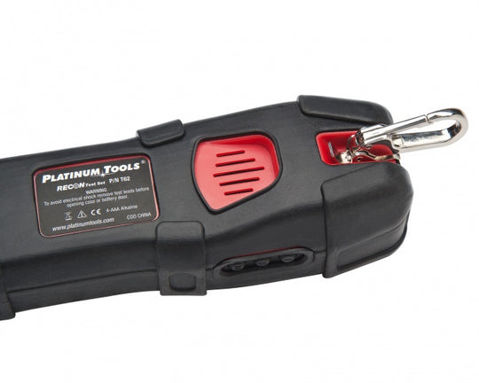 PlatinumTools RECON Test Set