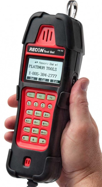 PlatinumTools RECON Test Set