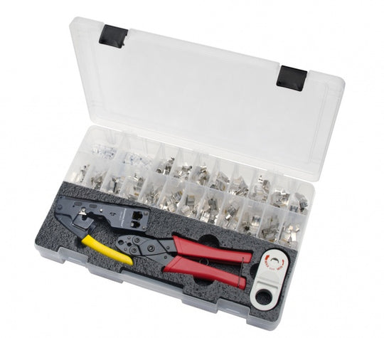 Platinum Tools 10Gig Termination Kit