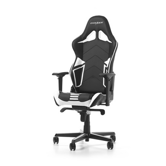 DXRacer OH/RV131/NW  Racing Series High End Gaming Chair