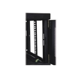 Tripp-Lite SRW6U SmartRack 6U Low-Profile Switch-Depth Wall-Mount Rack Enclosure Cabinet