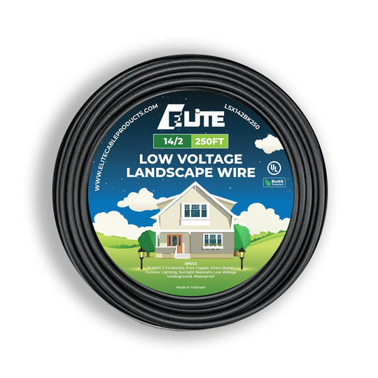 ABA Elite 14/2 Low Voltage Landscape Wire
