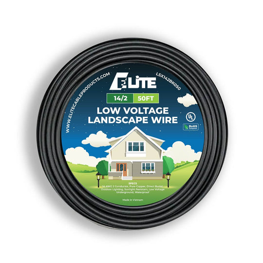 ABA Elite 14/2 Low Voltage Landscape Wire