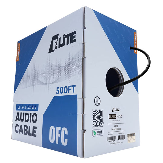 ABA Elite 14/2 105 Strand Speaker Wire, CL2/CL3R