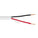 SCP 2C/14 AWG Solid FPLR PVC Fire Alarm Cable - 1000ft Spool