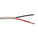SCP Speaker Cable, LSZH, 2C/14 AWG 105 Strand Oxygen Free Copper, White - 500ft Box
