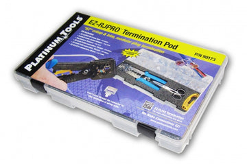 Platinum Tools EZ-RJPRO Termination Pod