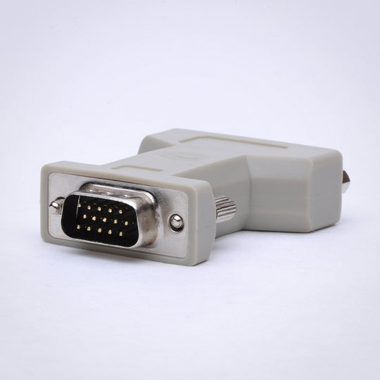 DVI Female to VGA Male Adapter