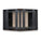 Kendall Howard 12 Unit (12U) Corner Wallmount Cabinet