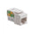 Platinum Tools Keystone Jack, Cat5e, 110 - 50pc/Installer Pack