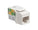 Platinum Tools Keystone Jack, Cat6, 110 - 50pc/Installer Pack