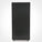 Kendall Howard LINIER Server Cabinet, Convex/Vented Doors, 36" Depth - 42U
