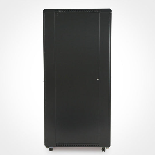 Kendall Howard LINIER Server Cabinet, Convex/Vented Doors, 36" Depth - 42U