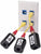 Platinum Tools Cable Remote: Cable Tester Smart Remote Kits
