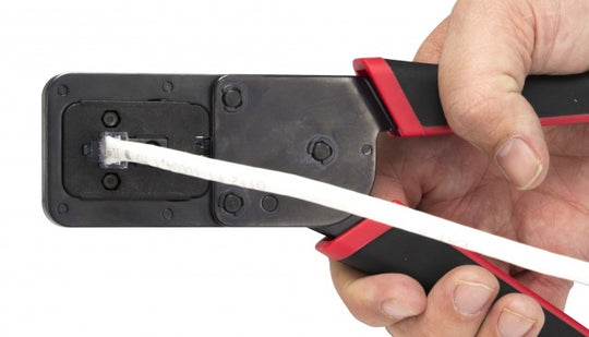 Platinum Tools 100061C EXO™ Crimp Frame with EXO-EX Die™