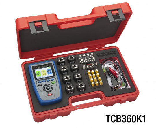 PlatinumTools Cable Prowler Tester