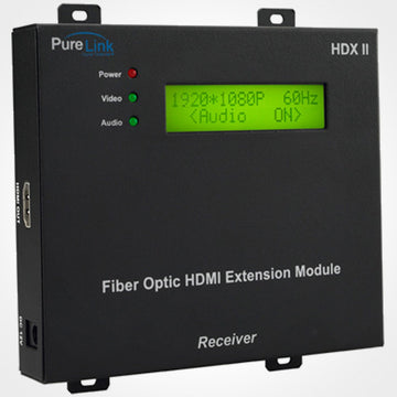 PureLink 4 LC Fiber to HDMI Receiver