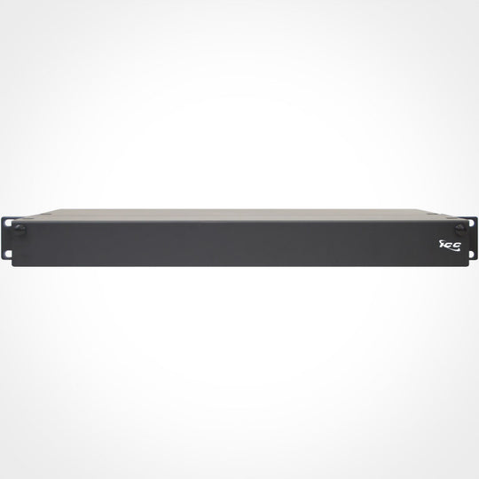 ICC Slide Out Fiber Optic Rack Enclosure, 3 Panel