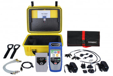 PlatinumTools Net Chaser Deluxe Test Kit, TNC950DX