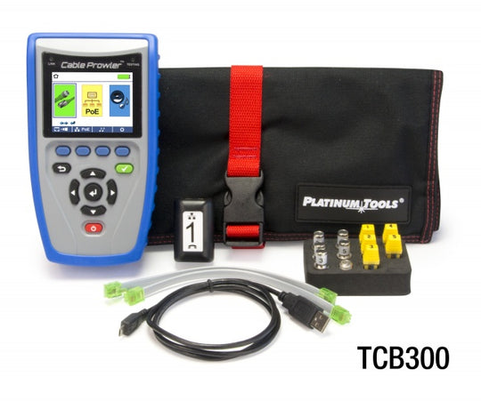 PlatinumTools Cable Prowler Tester