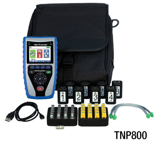 PlatinumTools Net Prowler Deluxe PRO Test Kit