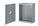 Austin AB-664RB 6x6x4 Type 3R Raintight Screwcover Box - Galvanized