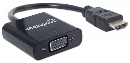 Manhattan HDMI to VGA Converter, 151436