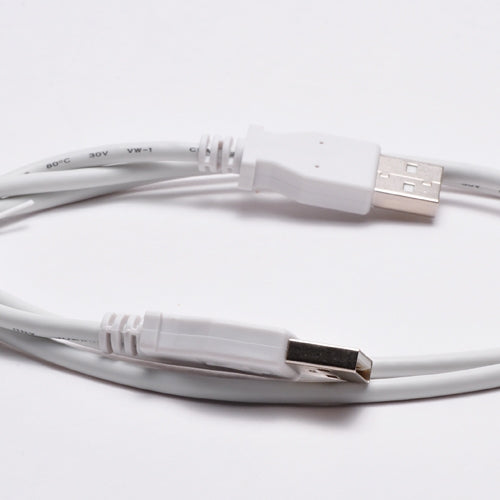 USB 2.0 Cable - Type A Male to Male