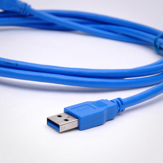 USB 3.0 Printer Cable - USB A Male to USB B Male (3-6ft)