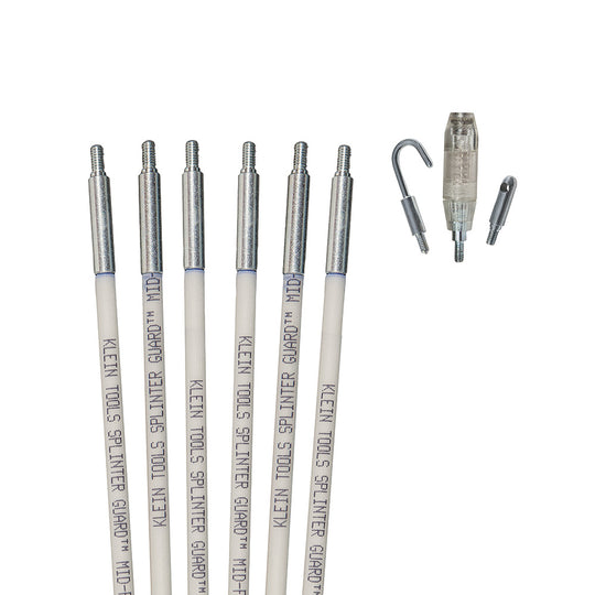 Klein Tools 56430 30ft Glow Rod Set