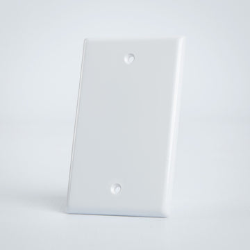 Blank Wall Plate