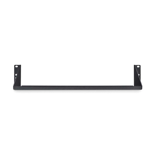 Kendall Howard  2 Unit (2U) 14 Inch Non-Vented Cantilever Rack Shelf 2 Pack