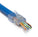 Platinum Tools ezEX®38 RJ45 Cat5e Connector - 25 Pack, 100048C