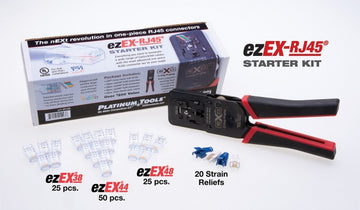 Platinum Tools ezEX Starter Kit, 90188