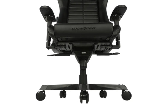 DXRacer MASTER Modular Gaming Chair Microfiber Leather DM1200 - Black