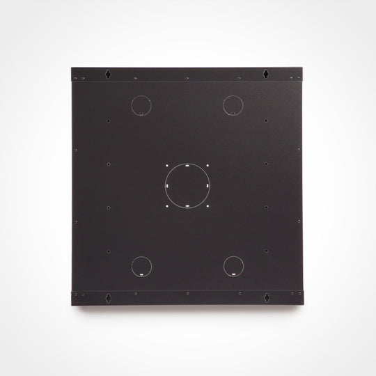 Kendall Howard LINIER Fixed Wall Mount Cabinet - Vented Door