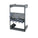 Middle Atlantic WM Series Open Frame Wall Rack