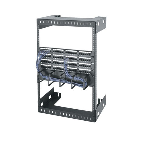 Middle Atlantic WM Series Open Frame Wall Rack
