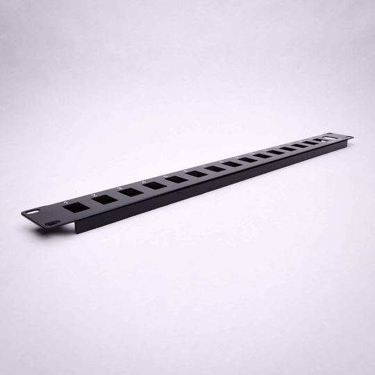 Blank Patch Panel