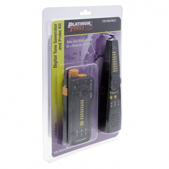 Platinum Tools Digital Tone and Probe Kit