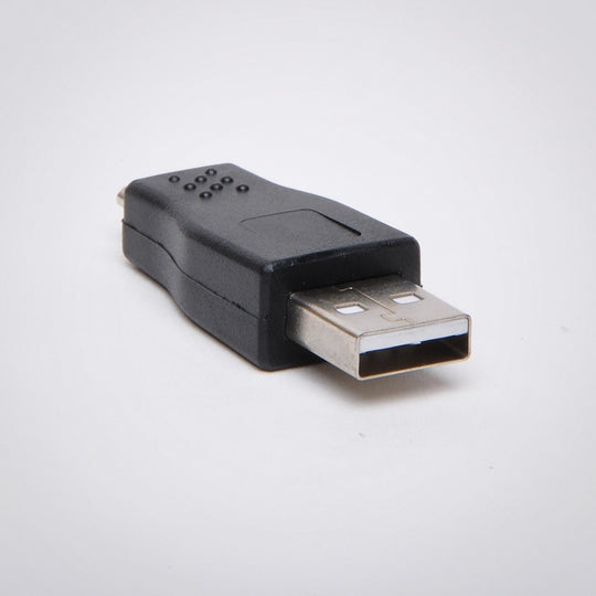 USB Type A Male to Micro-USB Male Adapter