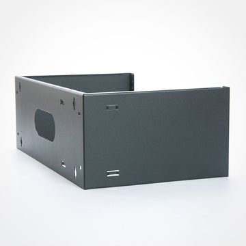 Quest Patch Panel Wall Mount Bracket - 12 Inch Depth