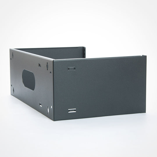 Quest Patch Panel Wall Mount Bracket - 12 Inch Depth