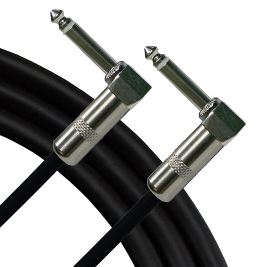 RapcoHorizon G1 Dual Angle 1/4" Instrument Cable