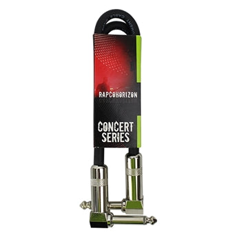 RapcoHorizon G1 Dual Angle 1/4" Instrument Cable