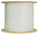 Vertical Cable CAT6A Shielded (F/UTP), 23AWG, Plenum (CMP), 1000ft Spool, UL Listed