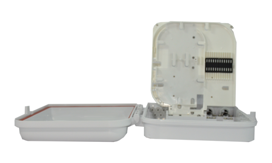 Techlogix Networx 16-port Indoor/Outdoor Wall-Box