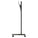 Crimson-AV M63 Mobile Cart with Height and Tilt Adjustment for 37 to 63 Inch Flat Screen TVs